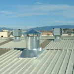 Ventilación industrial